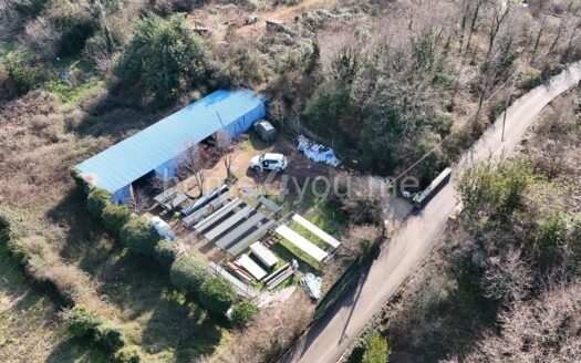 Urbanizovan plac sa UTU na 100 m od mora, Bigova, Kotor