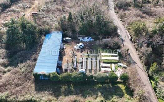 Urbanizovan plac sa UTU na 100 m od mora, Bigova, Kotor