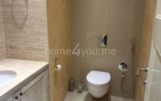 Luksuzna vila na prvoj liniji mora sa sopstvenom pontom, Stoliv, Kotor