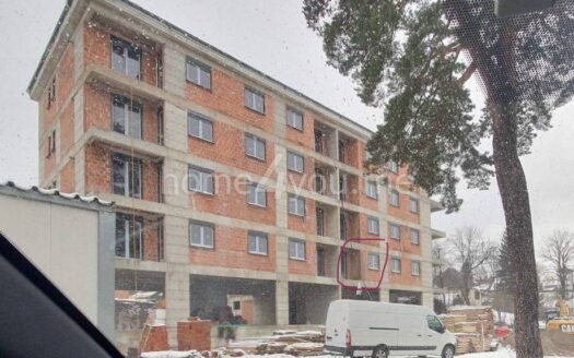 Однокомнатная квартира в новостройке, Центр, Колашин