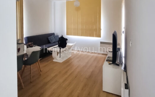 Namješten jednosoban stan sa garažom, novogradnja, Kolašin