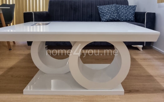 Namješten jednosoban stan sa garažom, novogradnja, Kolašin