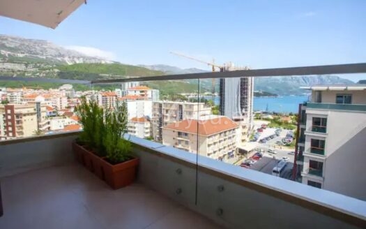 Lux dvosoban stan u centru Budve, VICTORIA RESIDENCE Budva