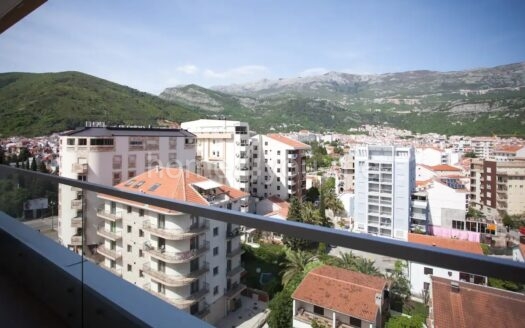 Lux dvosoban stan u centru Budve, VICTORIA RESIDENCE Budva