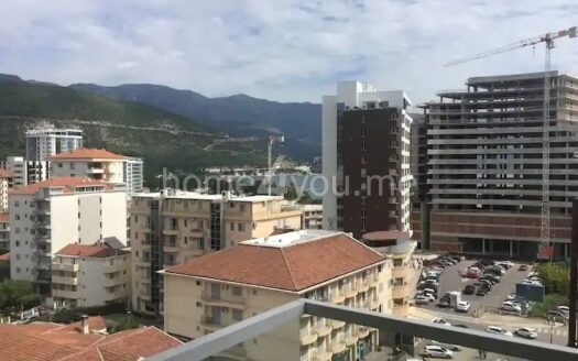 Lux dvosoban stan u centru Budve, VICTORIA RESIDENCE Budva