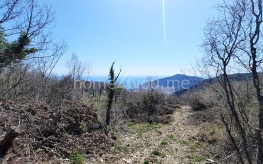 Plac sa pogledom na more, Markovići, Budva