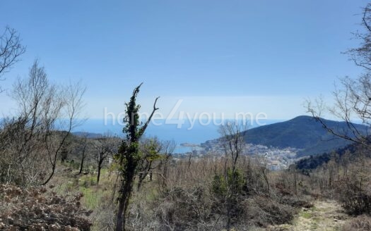 Plac sa pogledom na more, Markovići, Budva