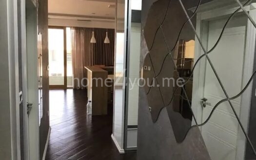Lux dvosoban stan u centru Budve, VICTORIA RESIDENCE Budva