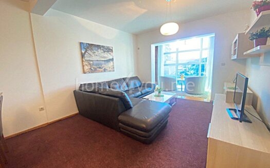 Dvosoban namješten stan na odličnoj lokaciji, bulevar Bečići, Budva