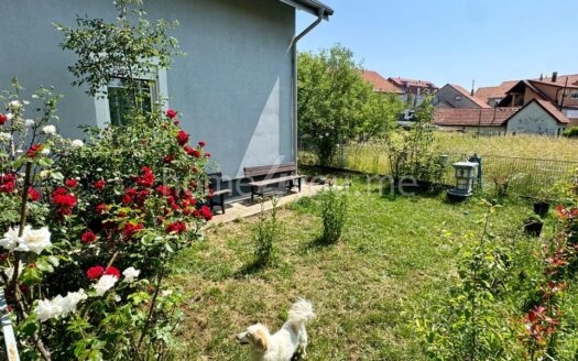 Namještena dvoetažna porodična kuća, Cetinje