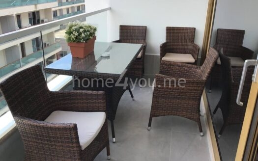Lux dvosoban stan u centru Budve, VICTORIA RESIDENCE Budva