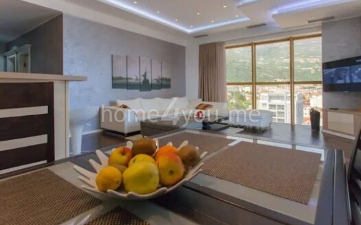 Lux dvosoban stan u centru Budve, VICTORIA RESIDENCE Budva