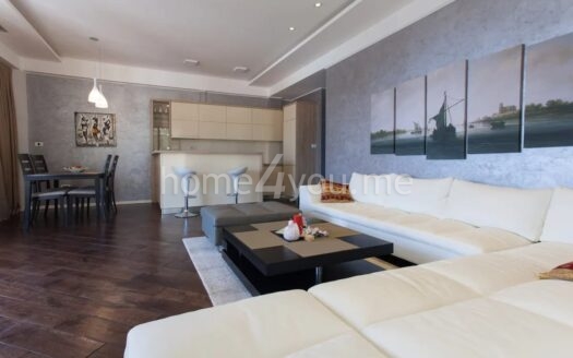 Lux dvosoban stan u centru Budve, VICTORIA RESIDENCE Budva