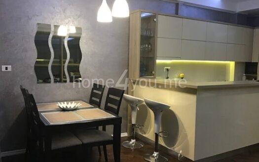 Lux dvosoban stan u centru Budve, VICTORIA RESIDENCE Budva