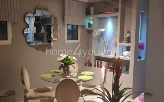 Trosoban namjesten stan sa parking mjestom, Adok naselje, Budva