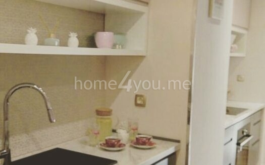 Trosoban namjesten stan sa parking mjestom, Adok naselje, Budva