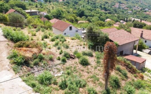 Građevinski plac sa pogledom na zaliv – Risan, Kotor, Boka Kotorska