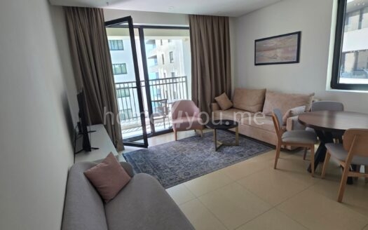 Jednosoban opremljen apartman 50m od mora – Rafailovići, Budva