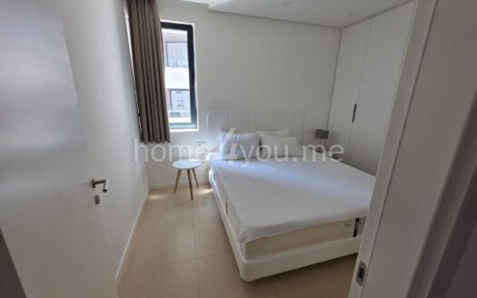 Jednosoban opremljen apartman 50m od mora – Rafailovići, Budva