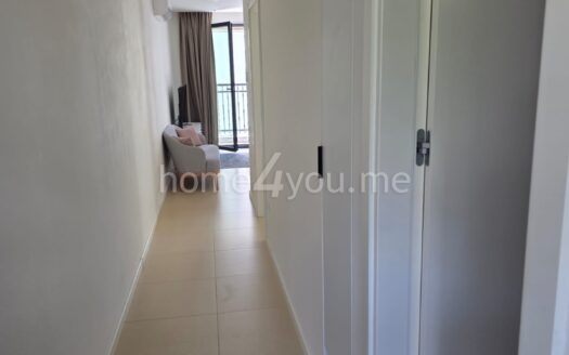 Jednosoban opremljen apartman 50m od mora – Rafailovići, Budva