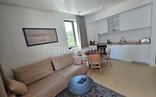 Jednosoban opremljen apartman 50m od mora – Rafailovići, Budva