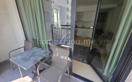 Jednosoban opremljen apartman 50m od mora – Rafailovići, Budva