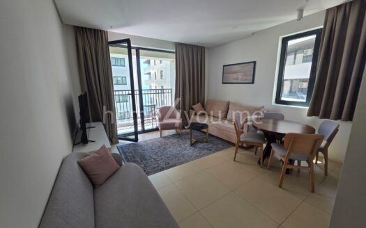 Jednosoban opremljen apartman 50m od mora – Rafailovići, Budva