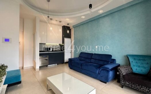 One-bedroom apartment for long-term rent – Harmonia by Dukley Complex, Budva