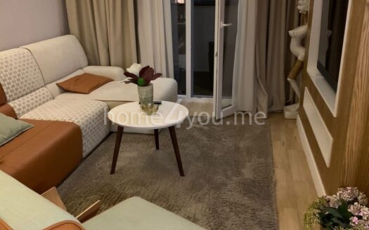 Однокомнатная квартира для долгосрочной аренды в комплексе Old Bakery, Будва