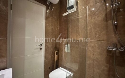 One-bedroom apartment for long-term rent – Harmonia by Dukley Complex, Budva