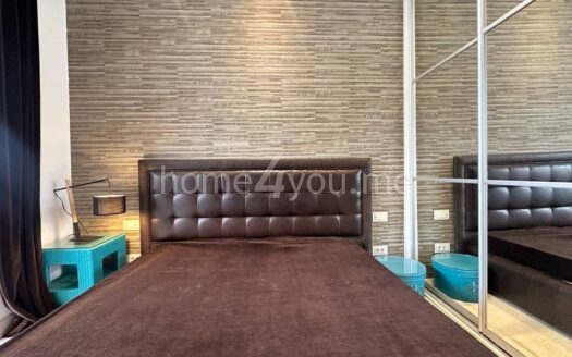 One-bedroom apartment for long-term rent – Harmonia by Dukley Complex, Budva