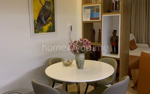 Однокомнатная квартира для долгосрочной аренды в комплексе Old Bakery, Будва