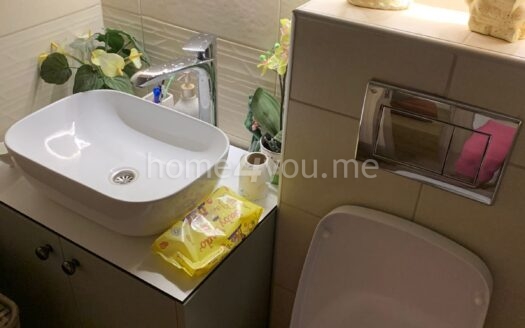 Однокомнатная квартира для долгосрочной аренды в комплексе Old Bakery, Будва