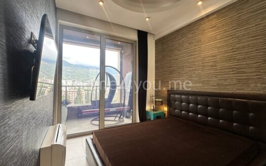 One-bedroom apartment for long-term rent – Harmonia by Dukley Complex, Budva