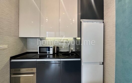 One-bedroom apartment for long-term rent – Harmonia by Dukley Complex, Budva