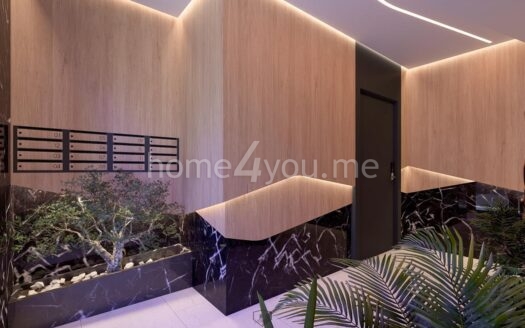 Two-bedroom apartment in the luxury complex Vrtovi Boke, Kotor, Dobrota