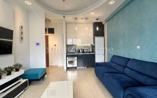 One-bedroom apartment for long-term rent – Harmonia by Dukley Complex, Budva