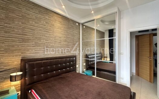 One-bedroom apartment for long-term rent – Harmonia by Dukley Complex, Budva