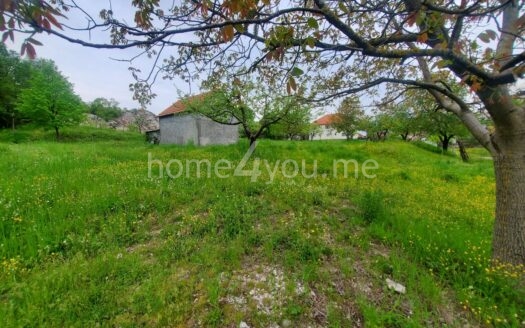 Urbanizovno gradjevinsko zemljište, Cetinje