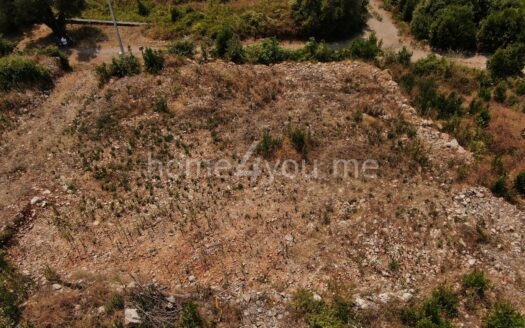 Zemljište sa UTU za gradnju, Krimovica, Kotor