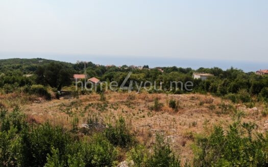 Zemljište sa UTU za gradnju, Krimovica, Kotor