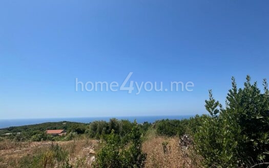 Zemljište sa UTU za gradnju, Krimovica, Kotor