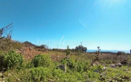 Zemljište sa UTU za gradnju, Krimovica, Kotor