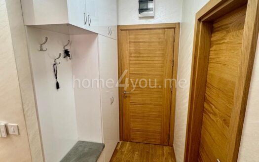 Two-bedroom apartment in a new building – WoW residence, Bečići, Budva