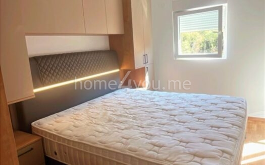 Modern one-bedroom apartment in a new building – Bečići, Budva