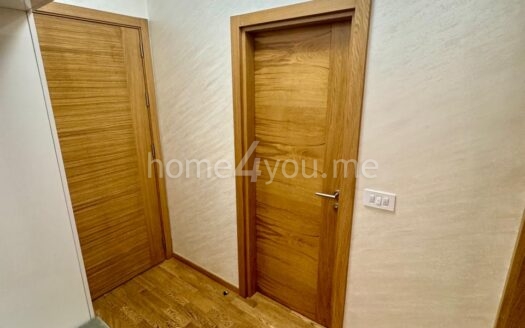 Two-bedroom apartment in a new building – WoW residence, Bečići, Budva