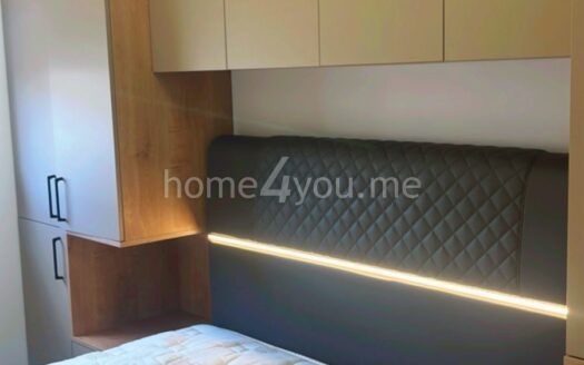 Jednosoban moderno opremljen stan u novogradjnji, Bečići, Budva