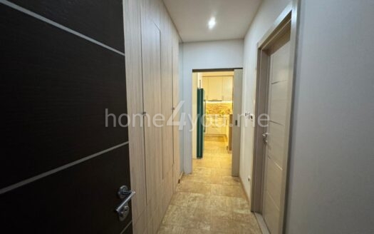 Two-bedroom furnished apartment in Nivel building, Rozino – Budva