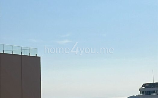 Modern one-bedroom apartment in a new building – Bečići, Budva