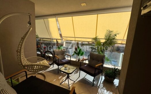 Two-bedroom furnished apartment in Nivel building, Rozino – Budva